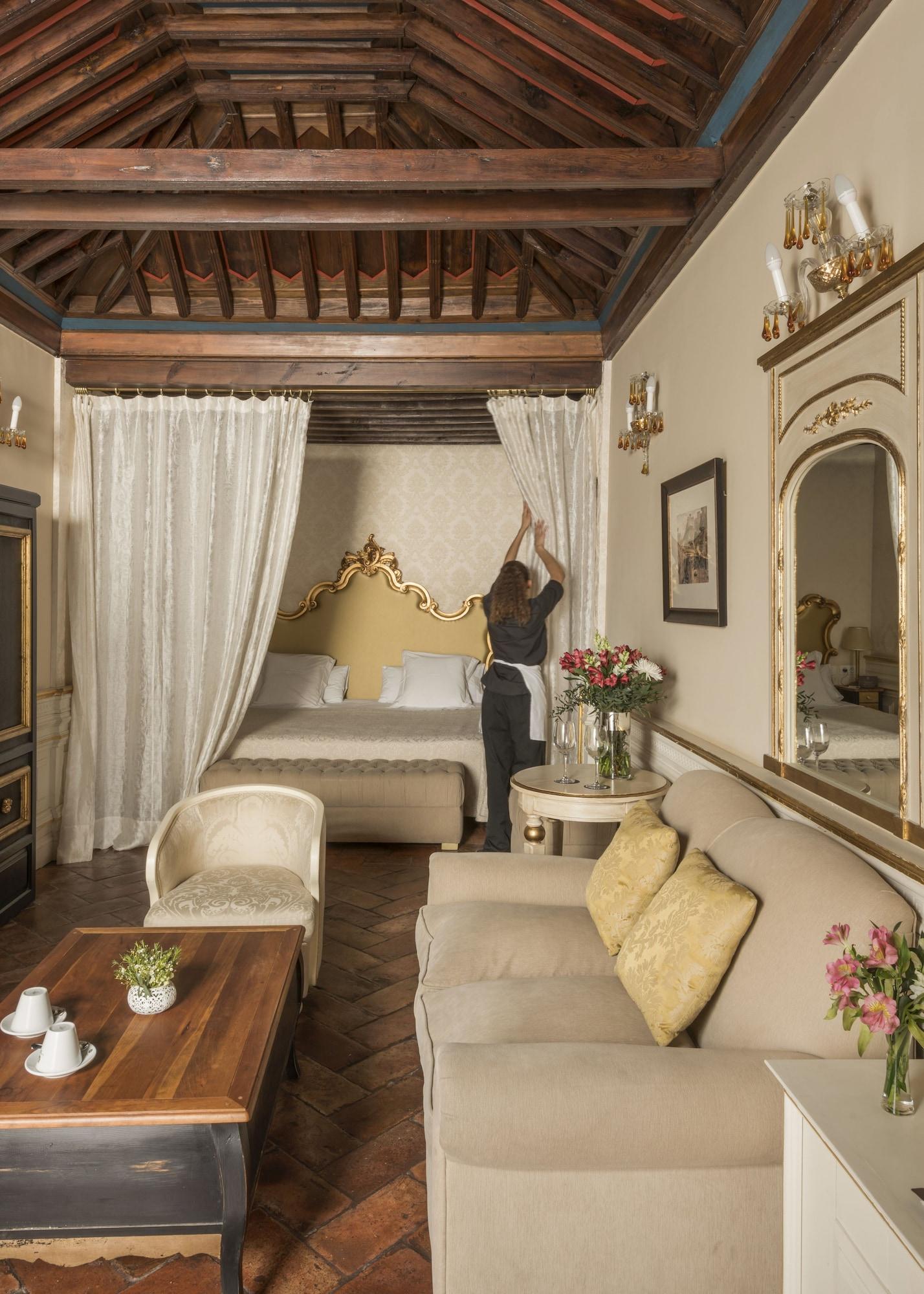 Hotel Casa 1800 Гранада Екстер'єр фото
