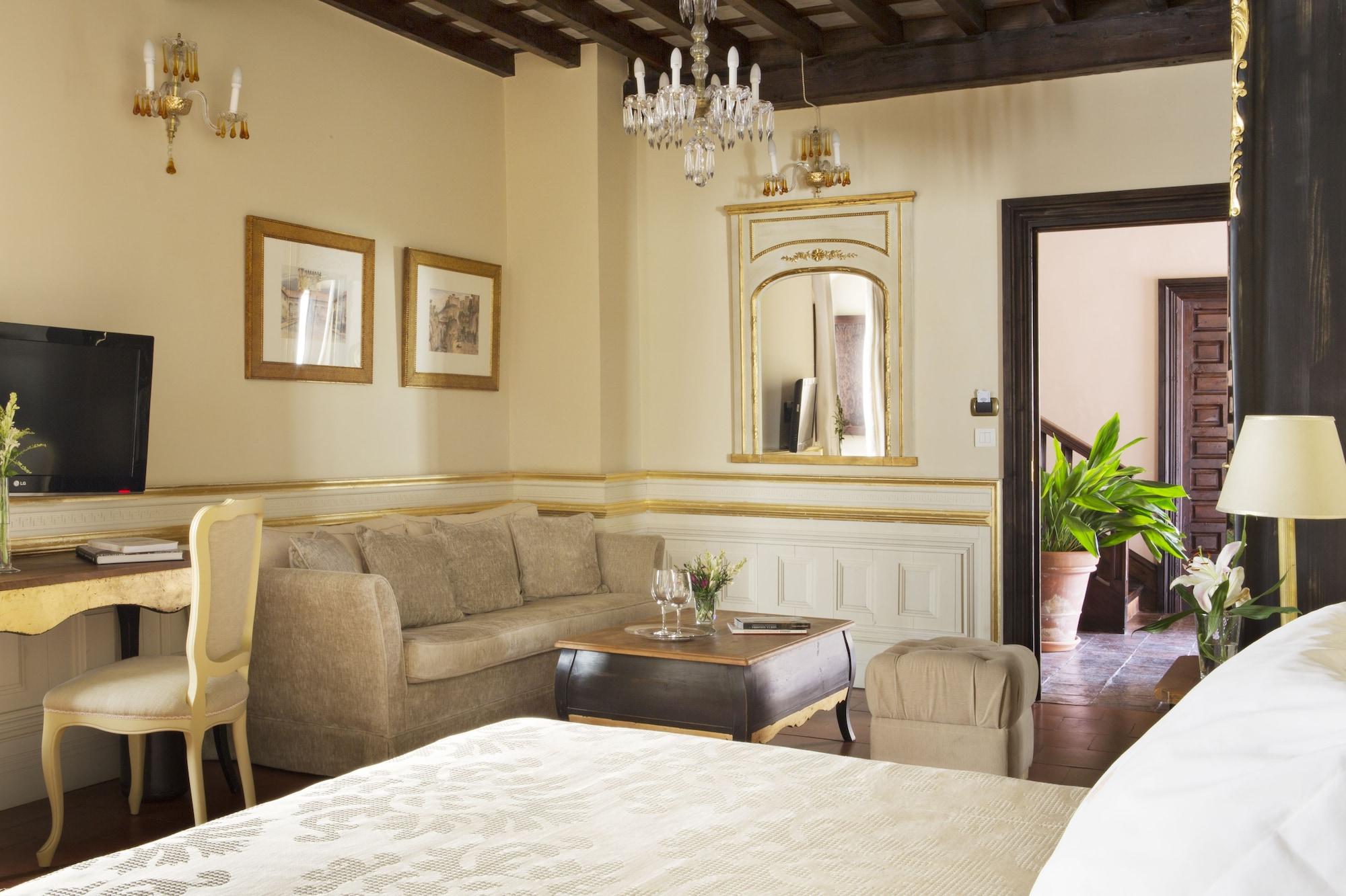 Hotel Casa 1800 Гранада Екстер'єр фото