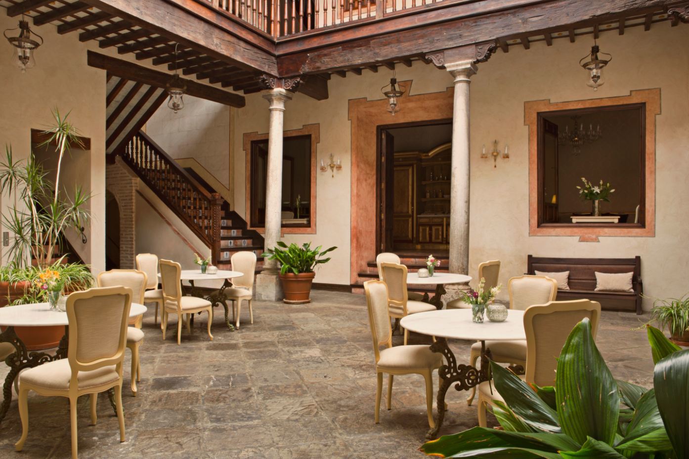 Hotel Casa 1800 Гранада Екстер'єр фото