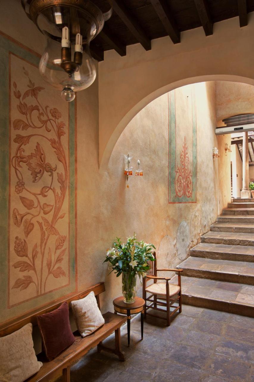 Hotel Casa 1800 Гранада Екстер'єр фото